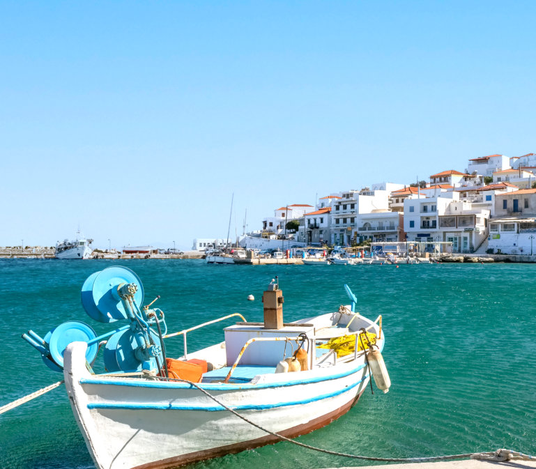 Nima Properties - Spezialisiert auf Ferienhäuser auf den griechischen Inseln, in Küstendestinationen auf dem griechischen Festland sowie auf Immobilien in den nördlichen Vororten von Athen.