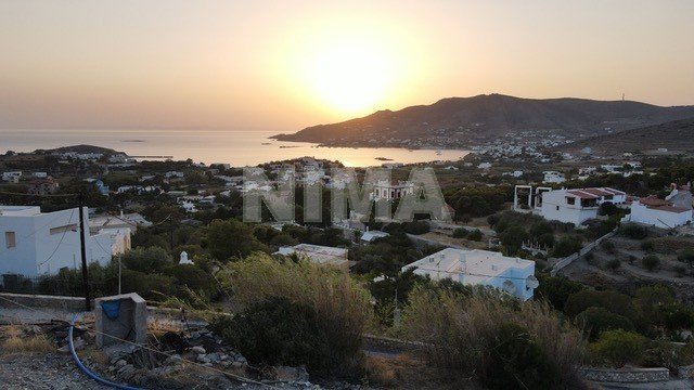 Terrain ( province ) pour Concession de Terre -  Syros, Îles