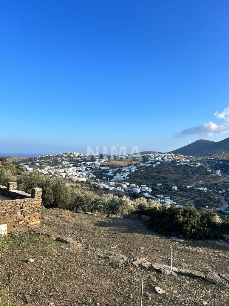 Holiday homes for Sale Sifnos, Islands (code M-1465)
