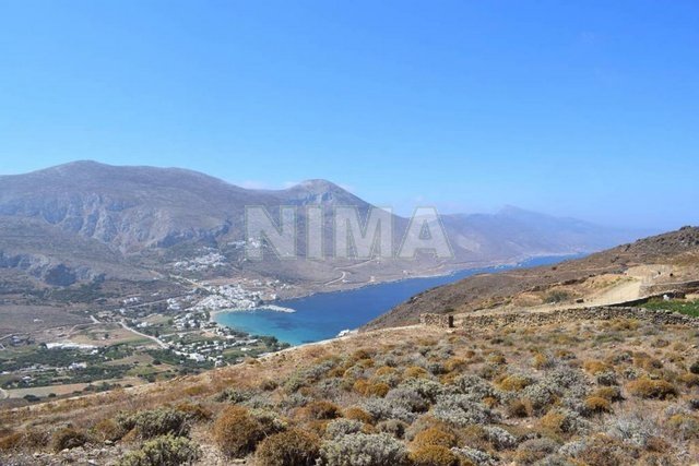 Grundstück ( Provinz ) zum Verkauf -  Amorgos, Inseln