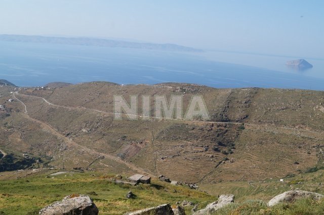 земельные участки ( провинция ) на Продажу Серифос, Острова (Код M-62)