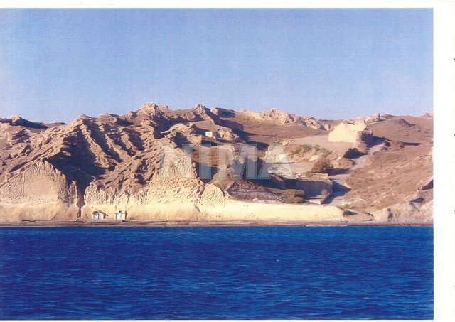 Terrain ( province ) à vendre -  Santorini, Îles