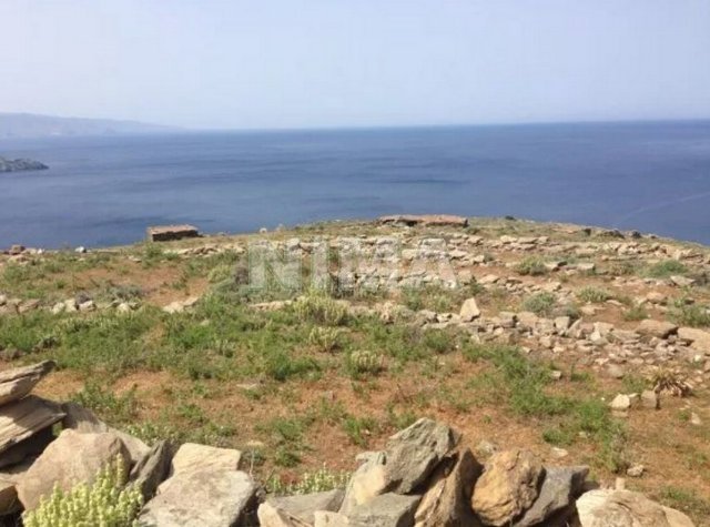 Terrain ( province ) à vendre Tinos, Îles (Référence M-933)