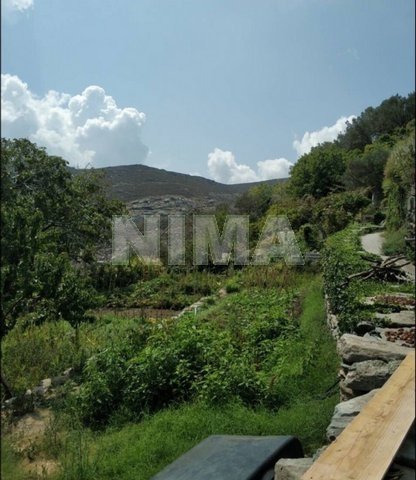 Land ( province ) for Sale -  Andros, Islands