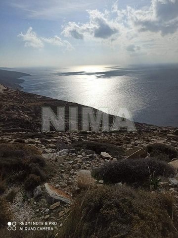 Grundstück ( Provinz ) zum Verkauf -  Tinos, Inseln