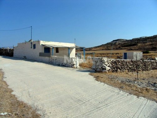 Terrain ( province ) à vendre -  Κimolos, Îles