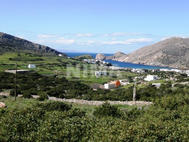Terrain ( province ) à vendre Syros, Îles (Référence )