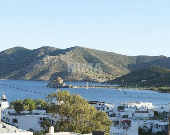 Grundstück - Investition zum Verkauf -  Patmos, Inseln