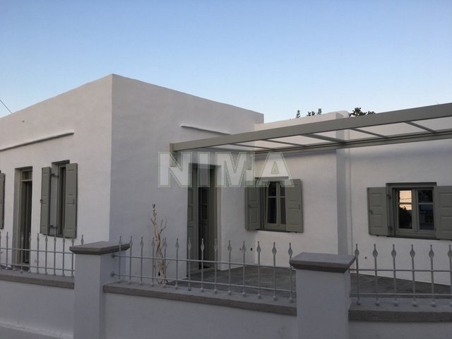 Holiday homes for Sale Sifnos, Islands (code M-311)