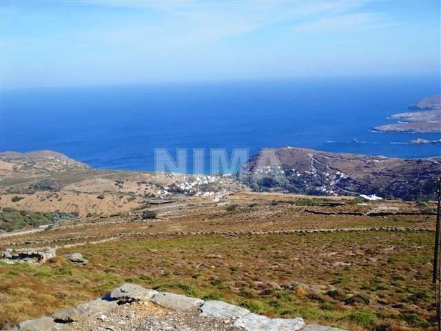 Grundstück ( Provinz ) zum Verkauf Andros, Inseln (referenz Nr. N-12102)