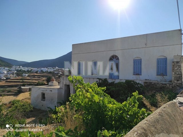 Holiday homes for Sale Sifnos, Islands (code M-664)