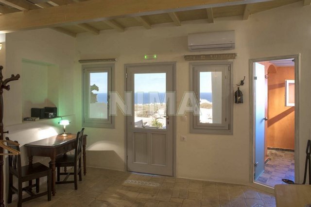 Hôtels et hébergements / Investissements à vendre Santorini, Îles (Référence M-165)
