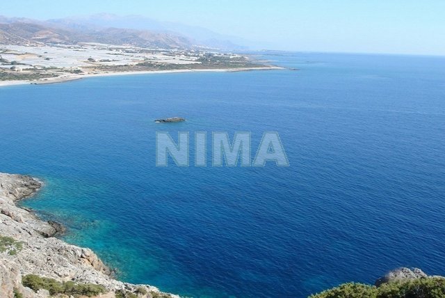 Terrain - investissement à vendre -  Crete, Îles