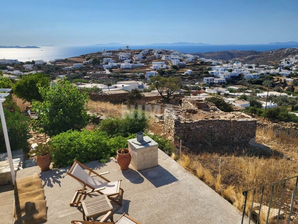 Holiday homes for Sale Sifnos, Islands (code M-1450)