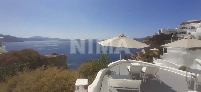 Ferienhäuser zum Verkauf -  Santorini, Inseln