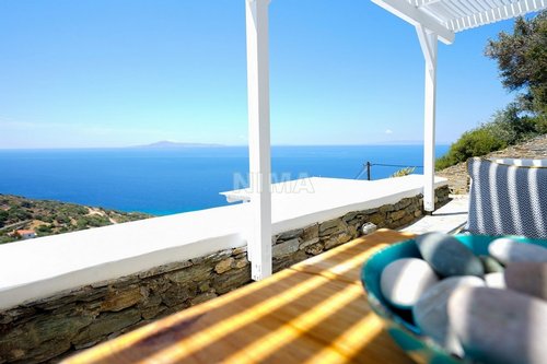 Hôtels et hébergements / Investissements à vendre -  Andros, Îles