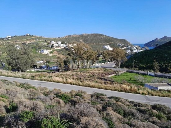 Terrain ( province ) à vendre -  Patmos, Îles