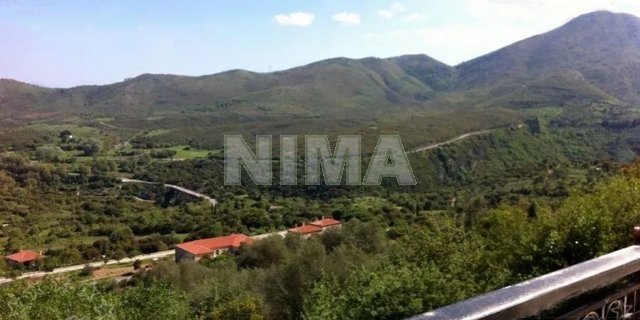 Grundstück ( Provinz ) zum Verkauf -  Hinterlandgebiete, Peloponnes