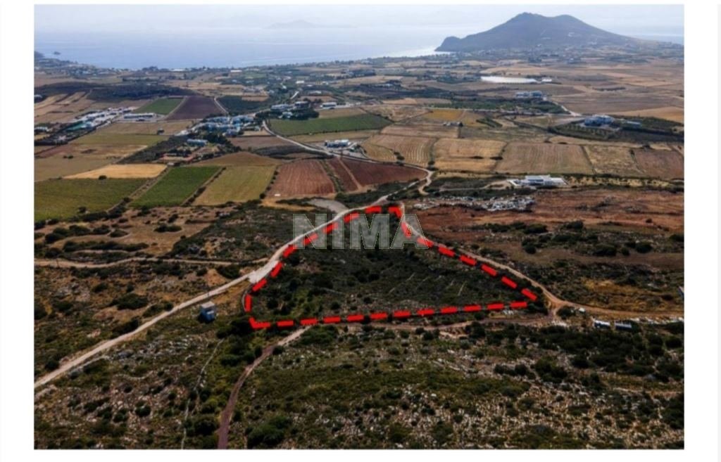 Grundstück ( Provinz ) zum Verkauf Paros, Inseln (referenz nr. )