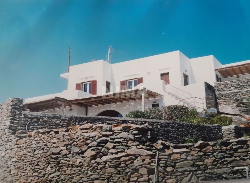 Holiday homes for Sale Sifnos, Islands (code M-1458)