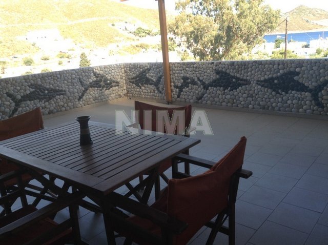 Hôtels et hébergements / Investissements à vendre -  Patmos, Îles