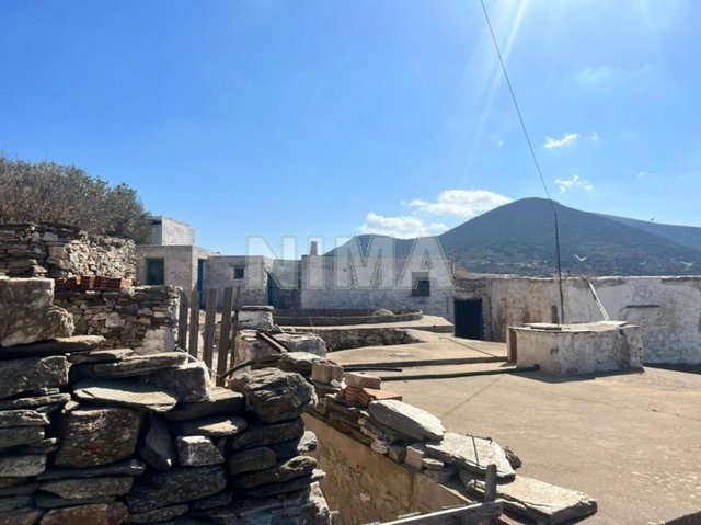 Holiday homes for Sale Sifnos, Islands (code M-1306)