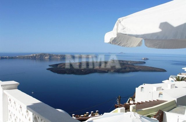 Hotels and accommodation / Investments for Sale -  Santorini, Islands