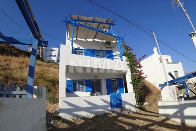 Maison de vacances à vendre -  Kythnos, Îles