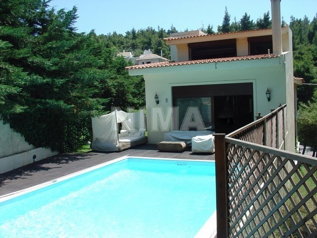 Freestanding house for Sale Dionissos, Athens northern suburbs (code N-11797)