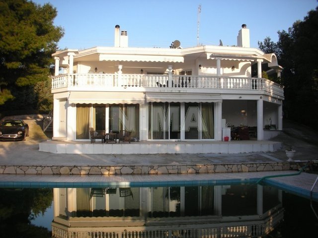 Einfamilienhaus zum Verkauf -  Pendeli, Athen nördliche Vororte