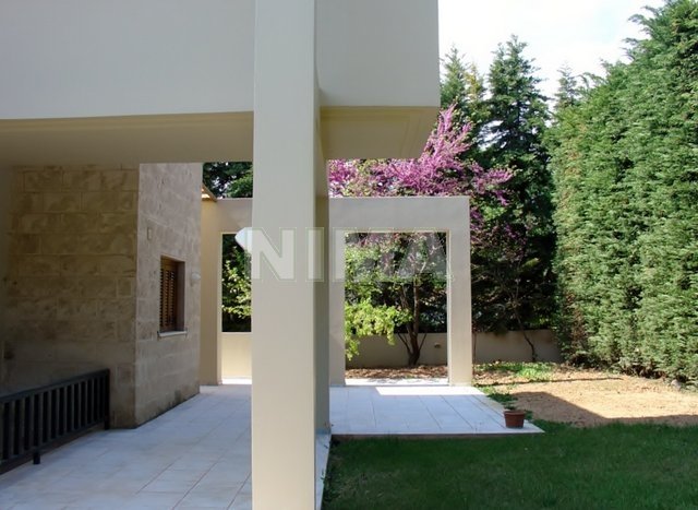 Freestanding house for Rent -  Kifissia - Kefalari, Athens northern suburbs