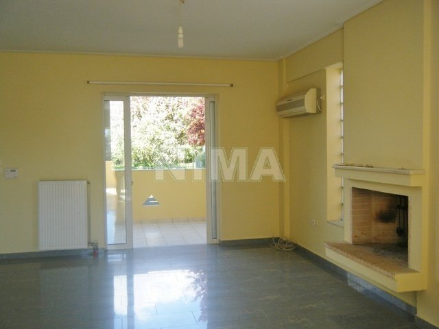 Semi detached house for Rent -  Melissia, Athens northern suburbs