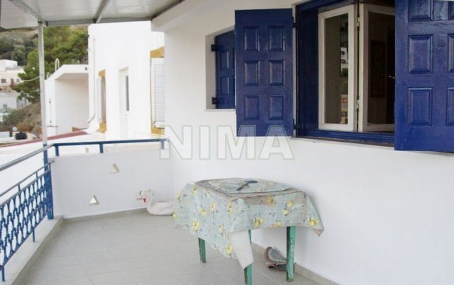 Maison de vacances à vendre -  Leros, Îles