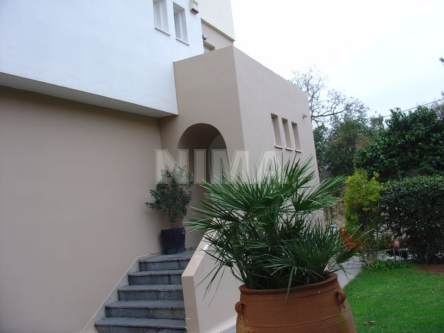 Freestanding house for Rent Kifissia, Athens northern suburbs (code N-11487)