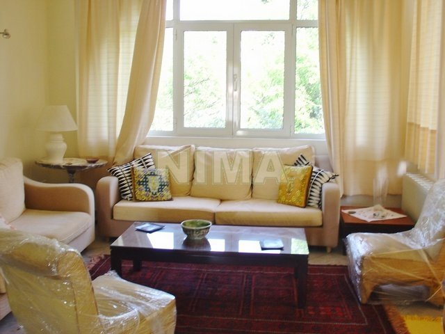 Furnished houses for Rent Kifissia, Athens northern suburbs (code N-15567)