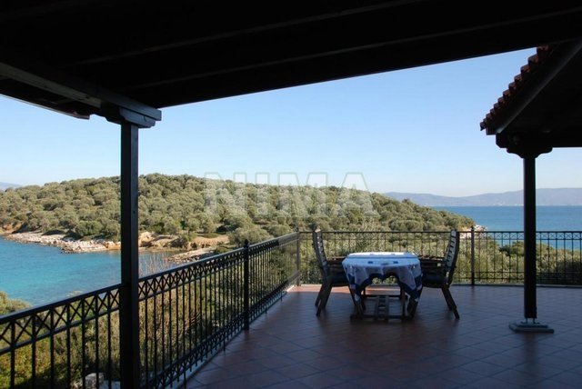 Maison de vacances à vendre Pelion, Zones côtières de la Grèce continentale (Référence N-14569)