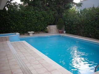 Furnished houses for Rent -  Ekali, Athens northern suburbs