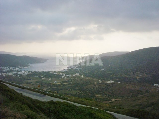 Terrain - investissement à vendre -  Amorgos, Îles