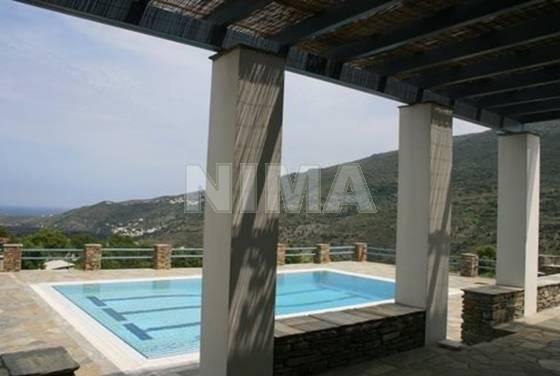 Maison de vacances à vendre Andros, Îles (Référence N-11854)