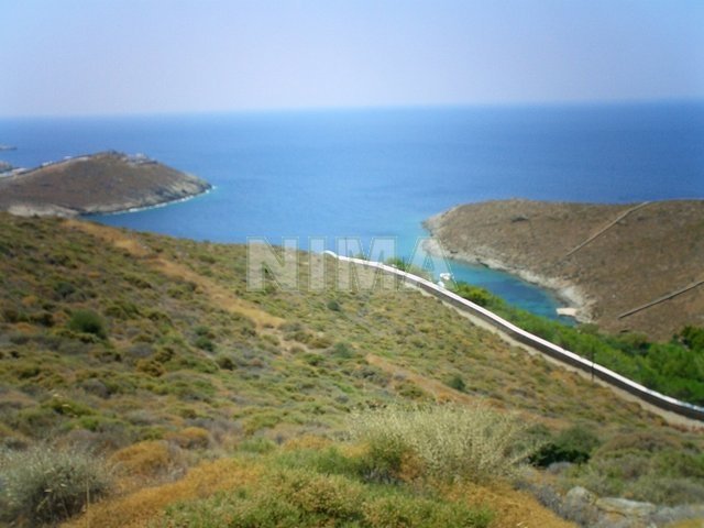 Land ( province ) for Sale Kythnos, Islands (code N-14104)