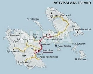 Terrain - investissement à vendre -  Astipalea, Îles