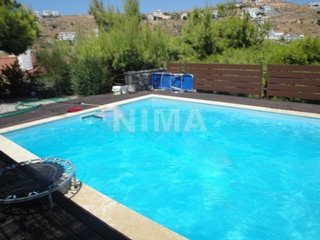 Semi detached house for Rent -  Pikermi, Athens eastern suburbs