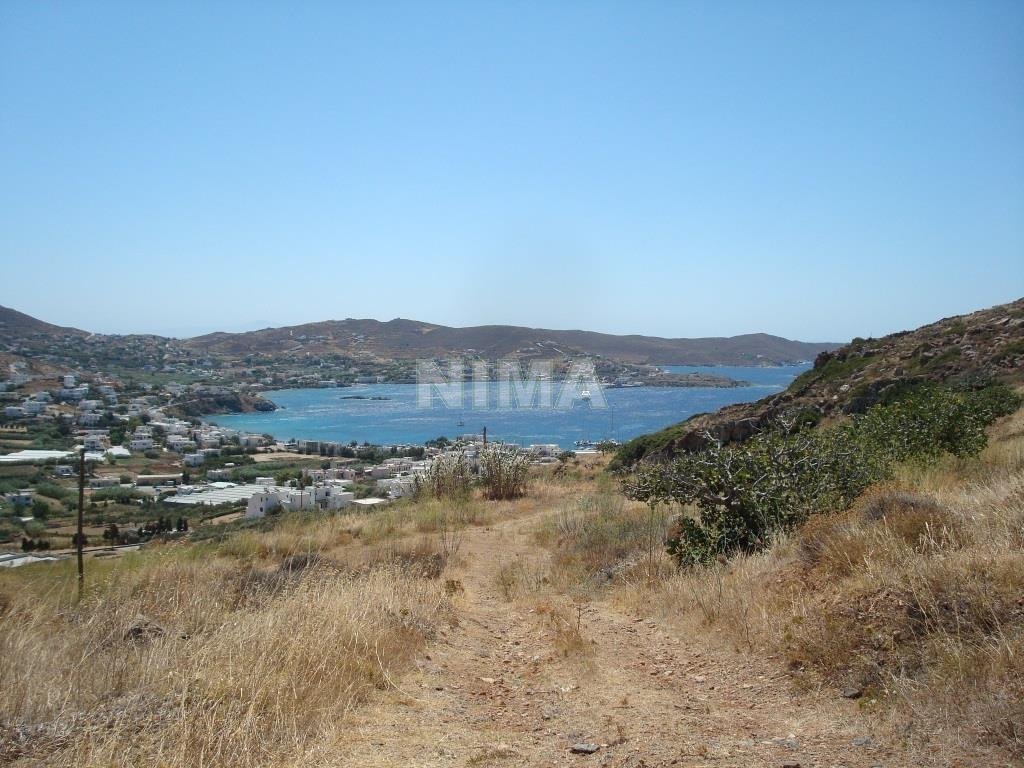 Terrain ( province ) à vendre Syros, Îles (Référence N-14235)