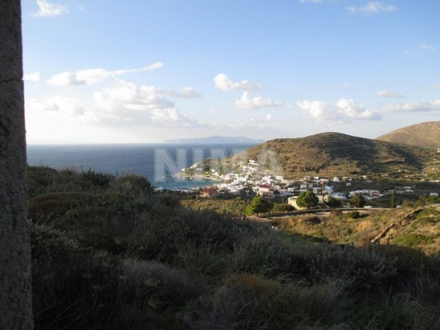 Terrain ( province ) à vendre Syros, Îles (Référence M-1225)