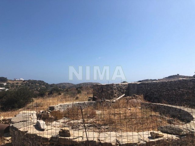 Ferienhäuser zum Verkauf Sifnos, Inseln (referenz Nr. M-739)