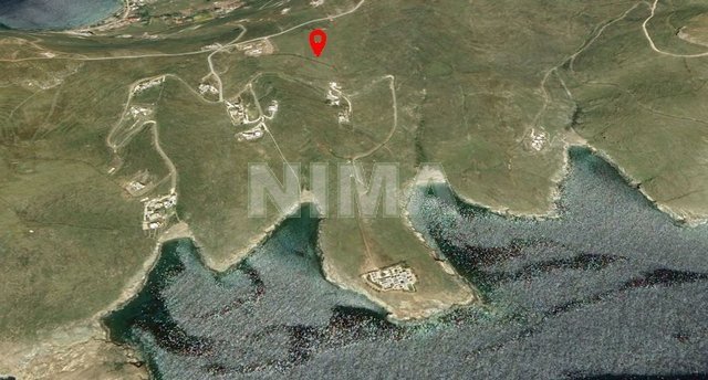 Terrain ( province ) à vendre Kythnos, Îles (Référence M-1124)