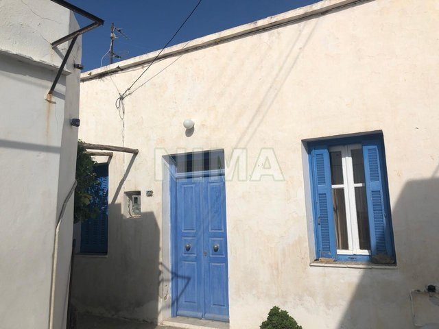 Holiday homes for Sale Sifnos, Islands (code M-740)