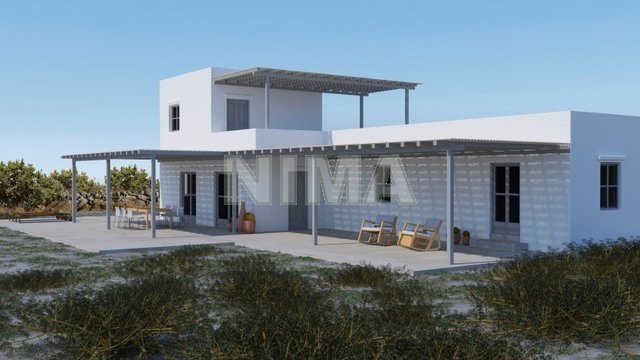 Holiday homes for Sale Paros, Islands (code M-1130)