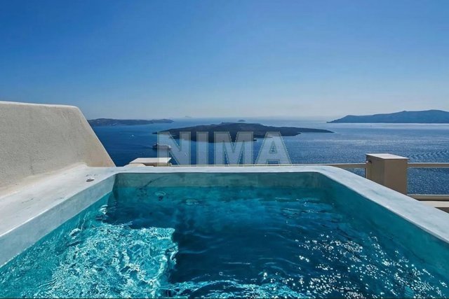 Hôtels et hébergements / Investissements à vendre -  Santorini, Îles