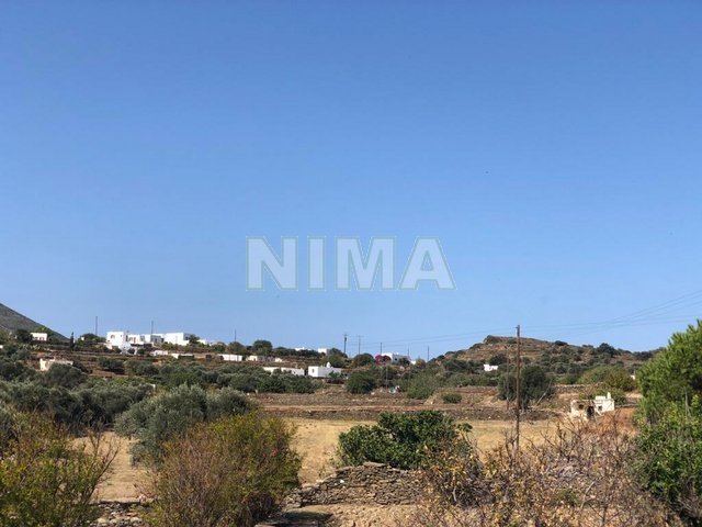 Grundstück ( Provinz ) zum Verkauf Sifnos, Inseln (referenz Nr. M-737)